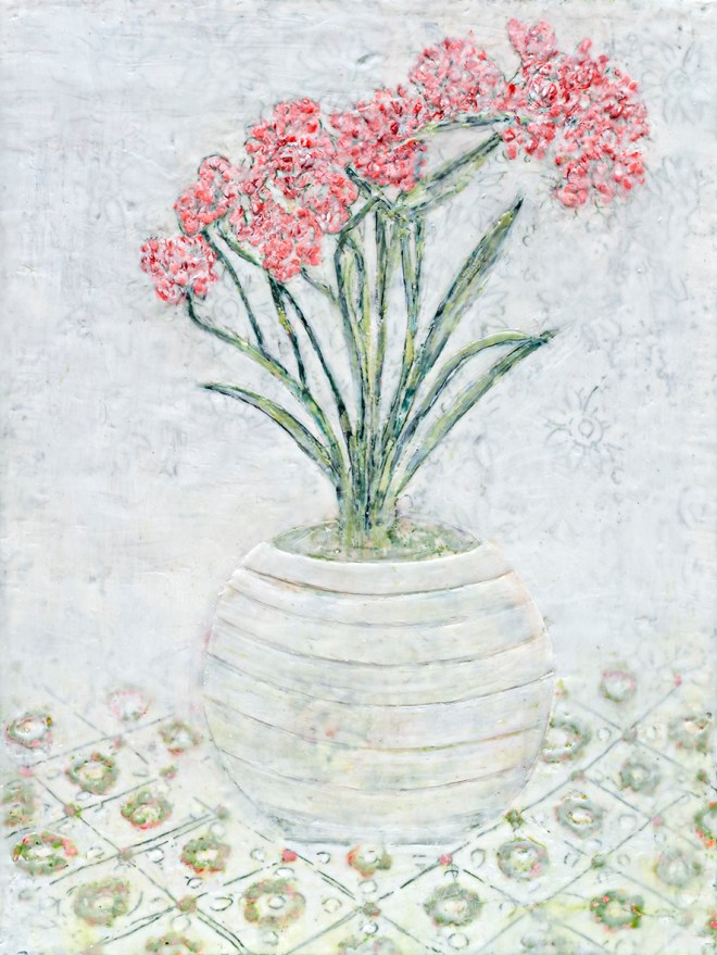 Blumenvase 3